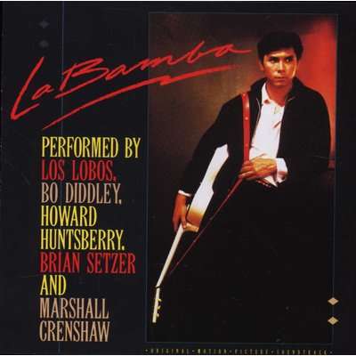 La Bamba (ORIGINAL MOTION PICTURE SOUNDTRACK) (CD, Imported)