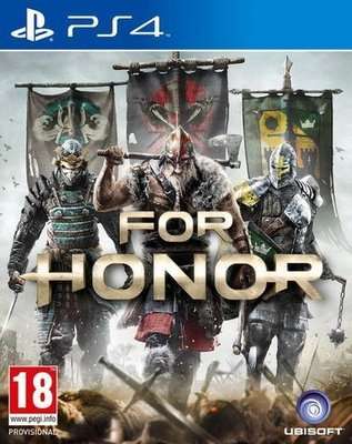 For Honor (PlayStation 4)