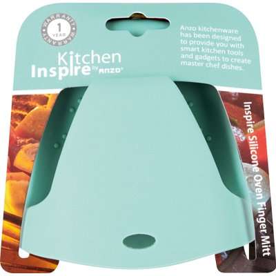 Kitchen Inspire Silicone Oven Finger Mitt