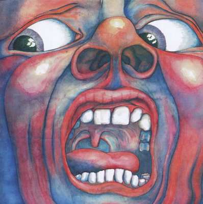 In The Court Of The Crimson King (CD)
