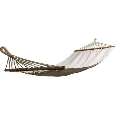 Finery Hammock Bed Single (White)
