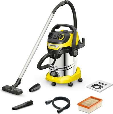 Karcher WD6 SV-30 Vacuum Cleaner (1000W)