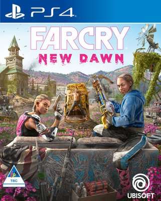 Far Cry: New Dawn (PlayStation 4)