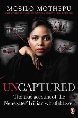Uncaptured - The True Account Of The Nenegate/Trillian Whistleblower (Paperback)