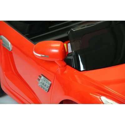 Jeronimo Striker Speed Car Ride-On (Red)
