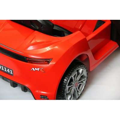 Jeronimo Striker Speed Car Ride-On (Red)