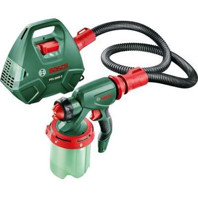 Bosch Fine Spray Paint System (650W)