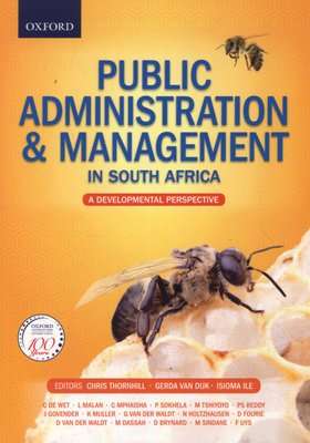 Public Administration & Management in South Africa: An Introduction (Paperback)