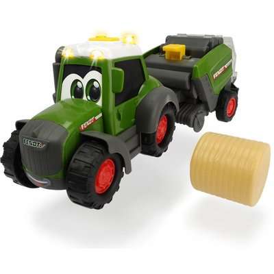 Dickie Toys Happy Series - Fendt Hay Baler