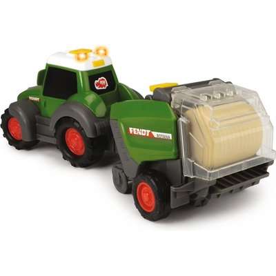 Dickie Toys Happy Series - Fendt Hay Baler