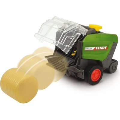 Dickie Toys Happy Series - Fendt Hay Baler