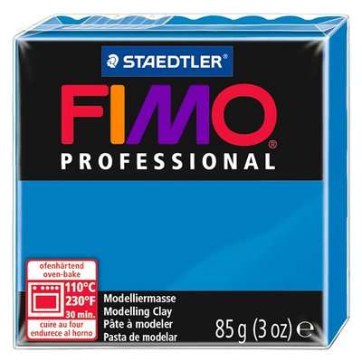 Staedtler - Fimo Professional - 85g True Blue