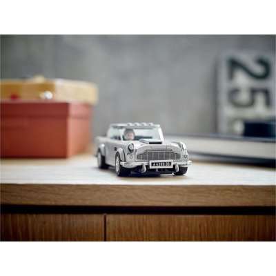 LEGO Speed Champions 007 Aston Martin DB5 (298 Pieces)