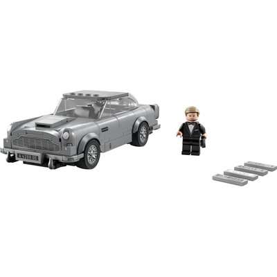 LEGO Speed Champions 007 Aston Martin DB5 (298 Pieces)