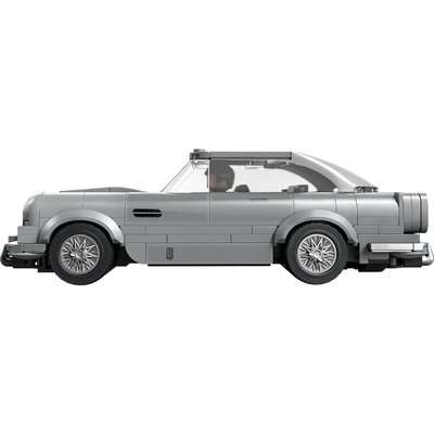 LEGO Speed Champions 007 Aston Martin DB5 (298 Pieces)