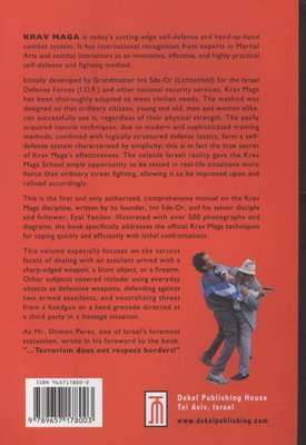 Krav Maga - How to Defend Yourself Against Armed Assault (Paperback, New Ed)