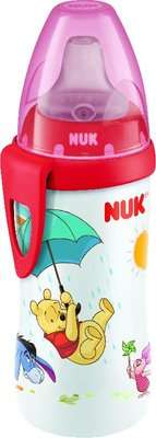 NUK Disney Winnie the Pooh Active Cup (18 Months and Older) - Disney