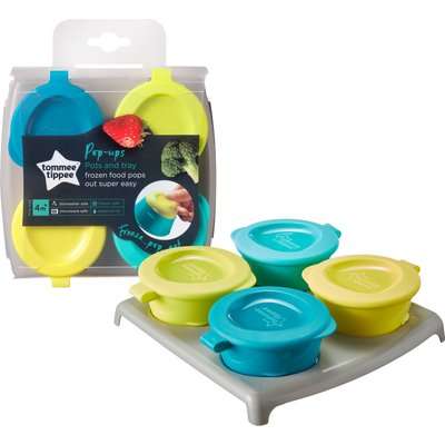 Tommee Tippee - Explora Freezer Pots