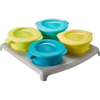 Tommee Tippee - Explora Freezer Pots