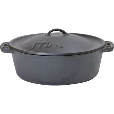 MegaMaster Flat Pot No 12 (5L)