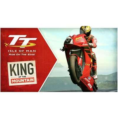 TT Isle of Man - Ride on the Edge (PlayStation 4)