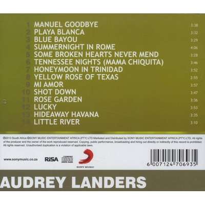 14 Great Hits (CD)