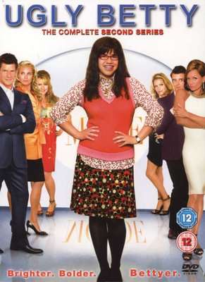 Ugly Betty - Season 2 (English, Italian, Spanish, DVD, Boxed set)