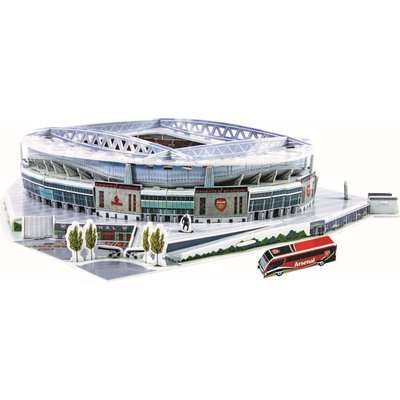 3D Stadium Puzzles - Arsenal The Emirates