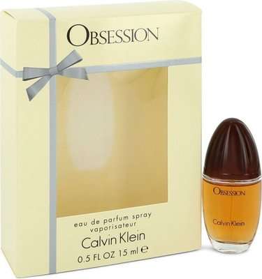 Calvin Klein Obsession Eau De Parfum Spray (15ml) - Parallel Import (USA)