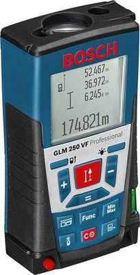 Bosch Professional GLM 250 VF Range Finder