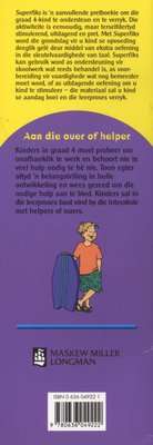 Superfiks in Afrikaans Gr 4 (Afrikaans, Paperback)
