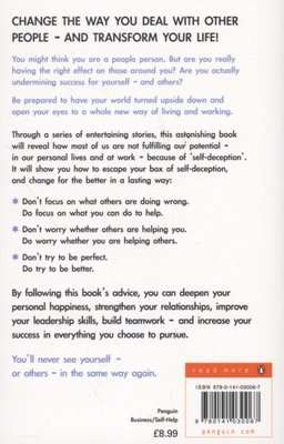 Leadership And Self-Deception - Getting Out Of The Box (Paperback)