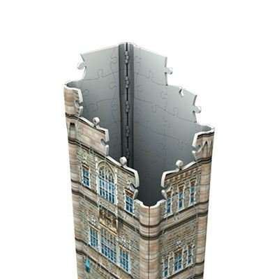 Ravensburger Tower Bridge 3D Puzzle (216 Pieces)