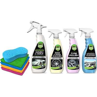 Body Guard Bundle (4 Pack)