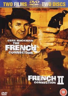 The French Connection Box Set (DVD, Boxed set)