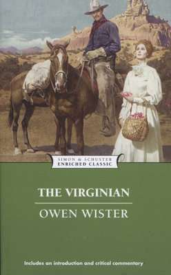 The Virginian (Paperback, Enriched Classic)