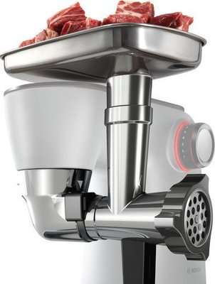 Bosch Home Maxximum Kitchen Machine (1500W) (Granite Grey)