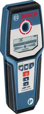 Bosch Professional GMS 120  Detector