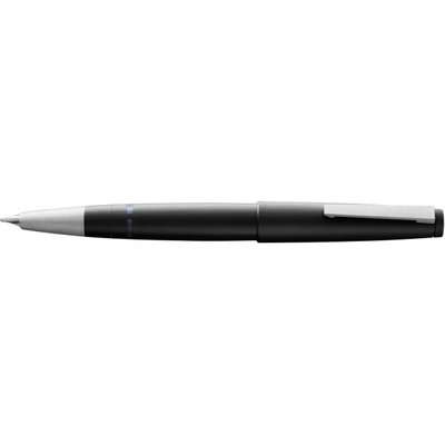 LAMY 2000 Fountain Pen - Medium Gold Nib (Brown-Gold)