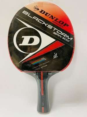 Dunlop Blackstorm Spin 300 Table Tennis Bat