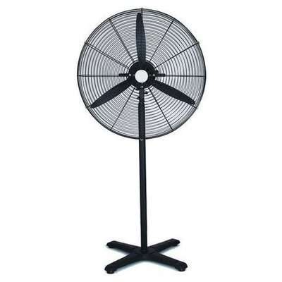 Goldair GIPF-26A High Speed Industrial Pedestal Free Standing Fan (66cm) (3 Blade)