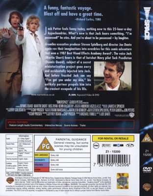 Inner Space (DVD)