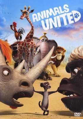 Animals United (DVD)