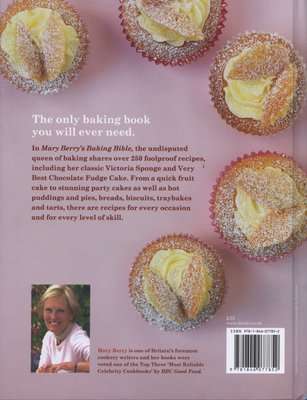 Mary Berry's Baking Bible (Hardcover)
