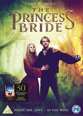 The Princess Bride - 30th Anniversary Edition (DVD)