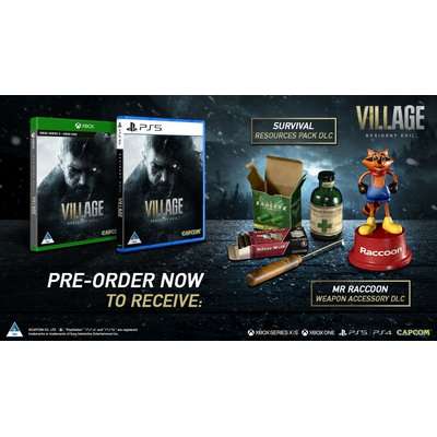 Resident Evil Village (PlayStation 4)
