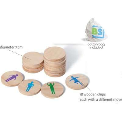 Buitenspeel Moves