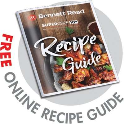 Bennett Read Superchef 10+ Multicooker