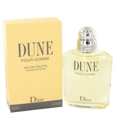Christian Dior Dune Eau De Toilette (100ml) - Parallel Import (USA)