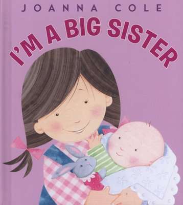 I'm a Big Sister (Hardcover, Revised ed.)